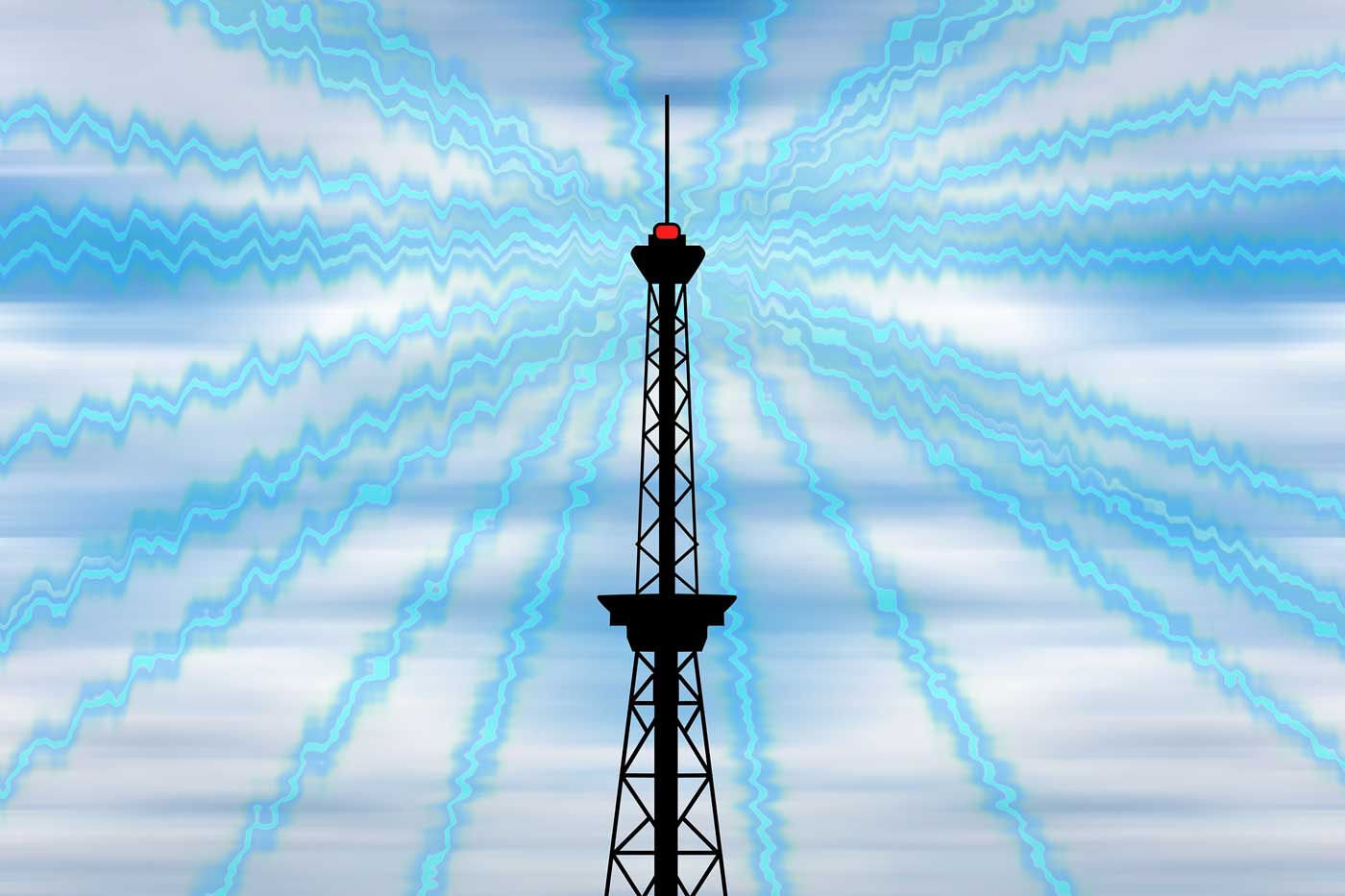 How to block emf radiation