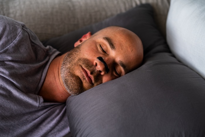 Intake Sleep Couch
