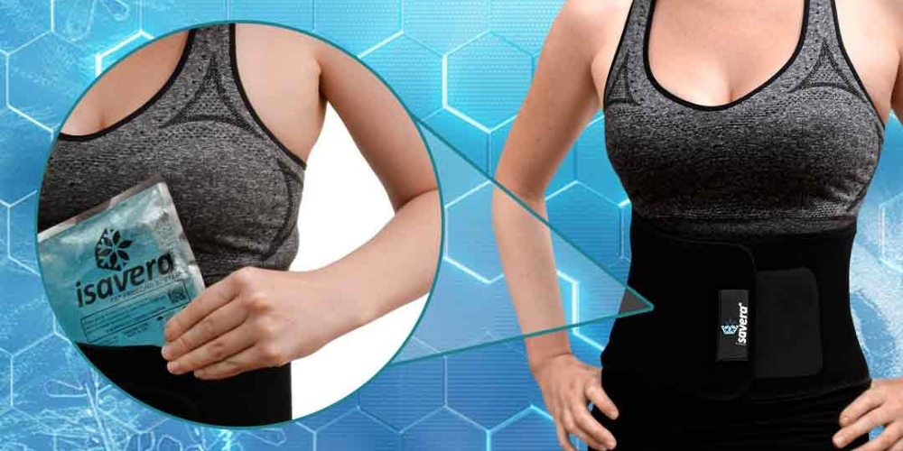 Isavera Fat Freezing System at Home Review