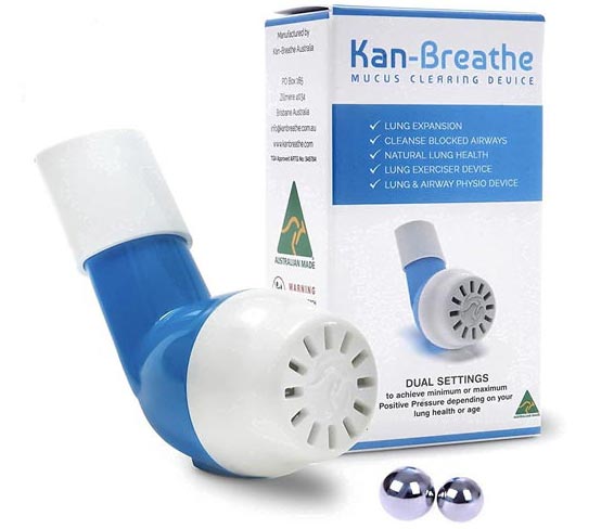 kan breathe
