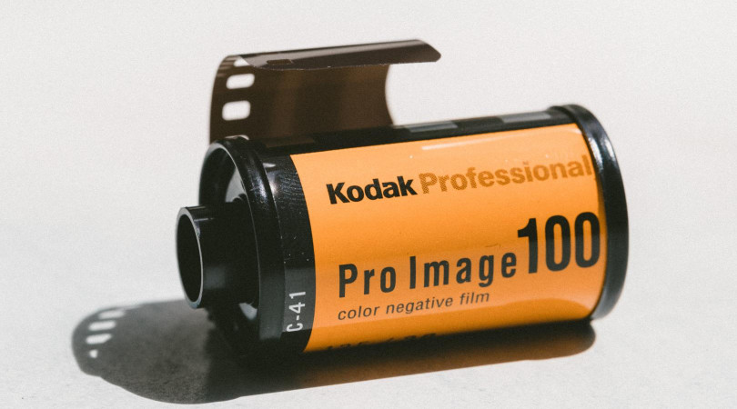 kodak positive film