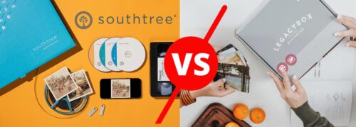 Southtree vs. Legacybox Comparison Guide for 2026