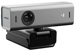 lumina webcam