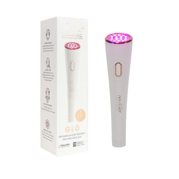 lux glo led light therapy