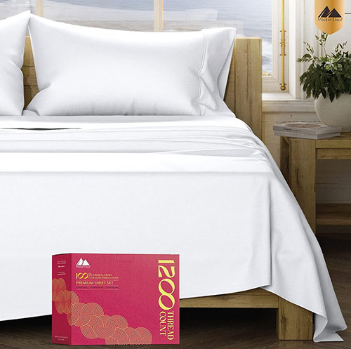 Mayfair Supima Cotton Sheets