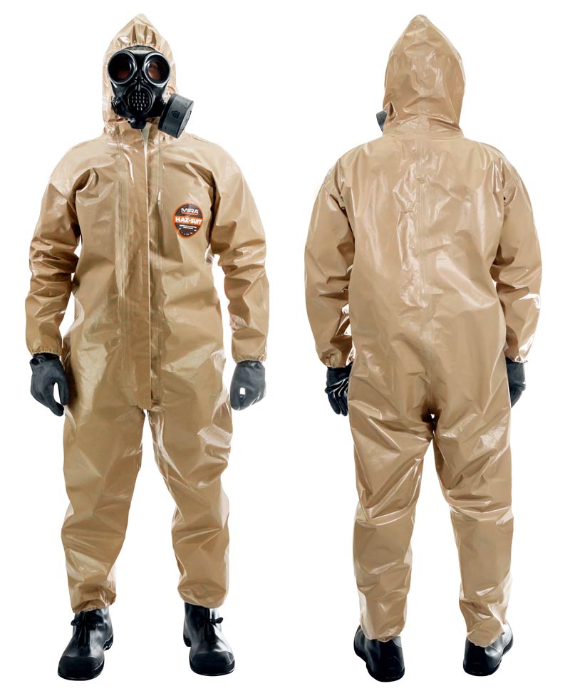 mira hazmat suit
