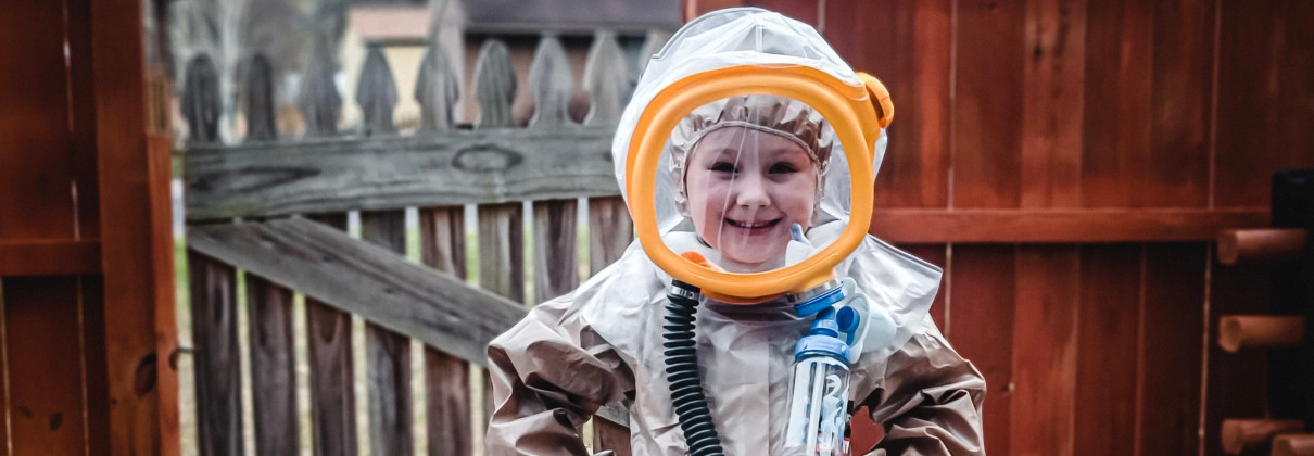 Mira Safety Gas Mask For Children