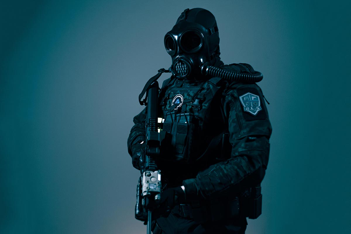 MB-90 Powered Air Purifying Respirator (PAPR) Review