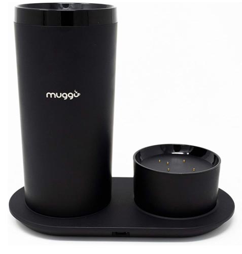 Muggo Self Heating Travel Mug