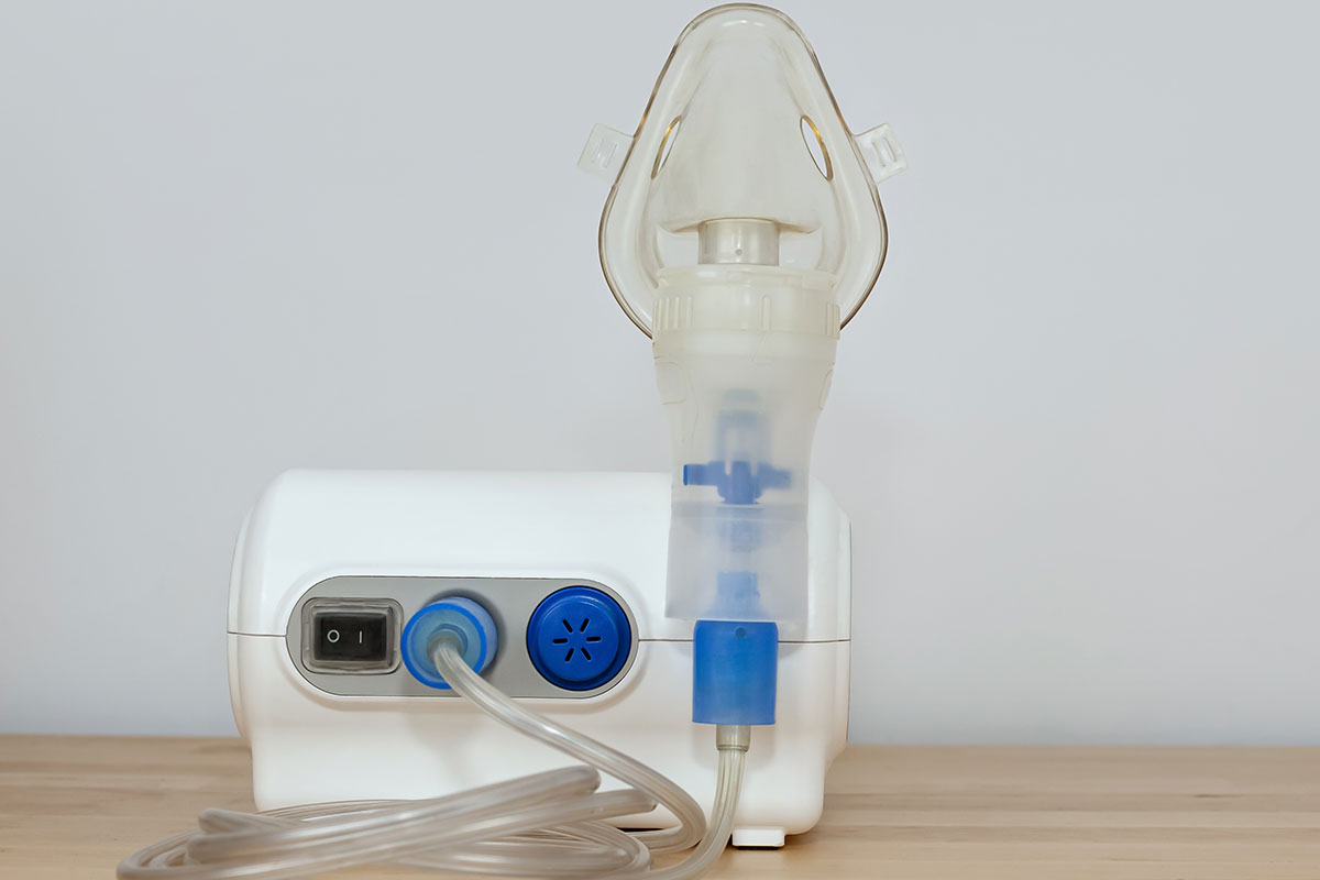 nebulizer