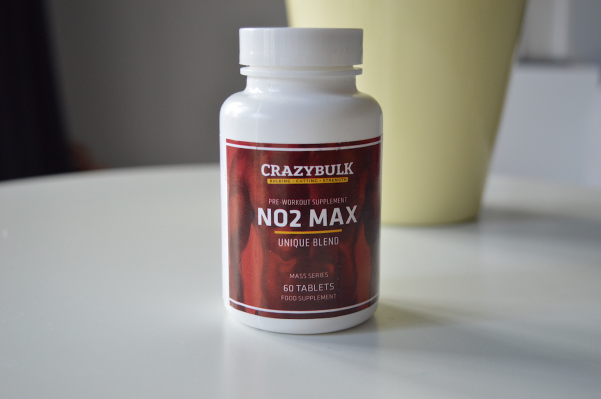 Nitric-Max review