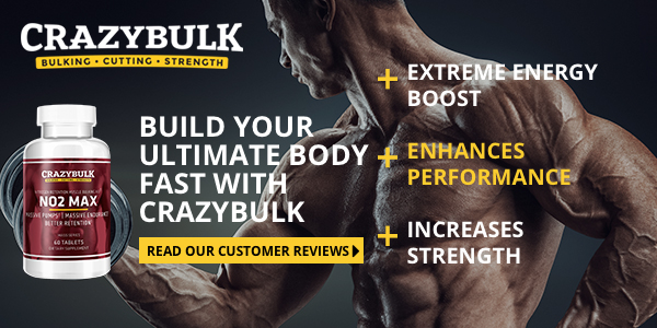 Nitric-Max benefits