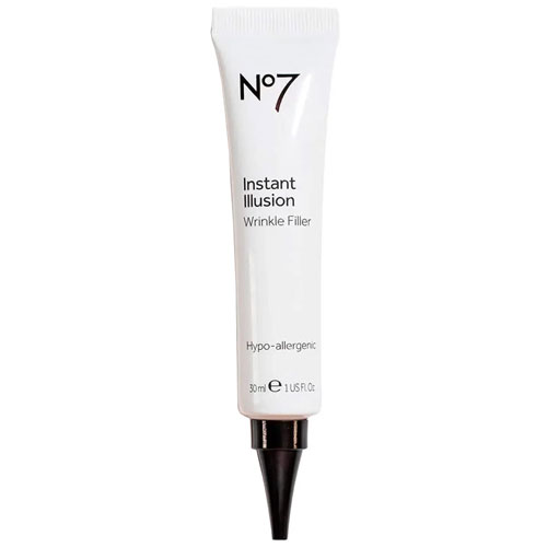 no7 instant illusion wrinkle serum
