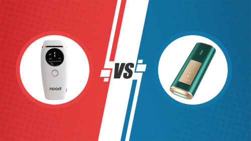 Nood Vs Ulike &ndash; Find Out Which IPL Hair Remover Is Better?