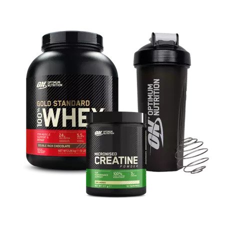 Optimum Nutrition Gold Standard Power Stack