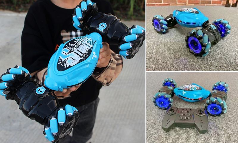 orbi rc car kid