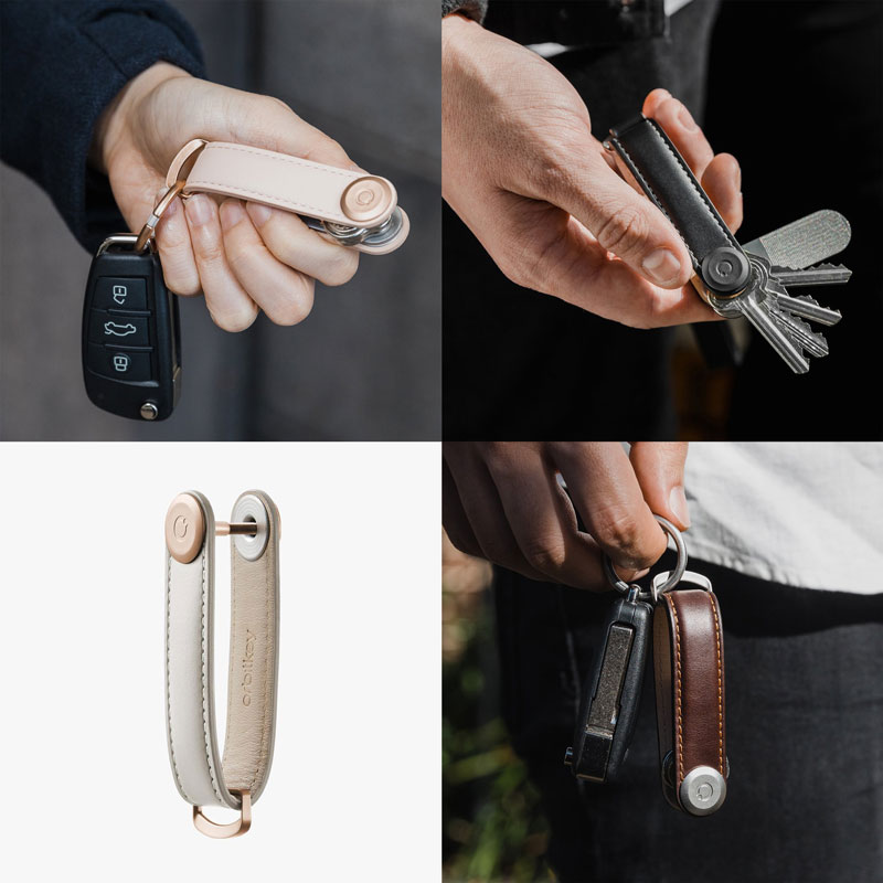 orbitkey collage