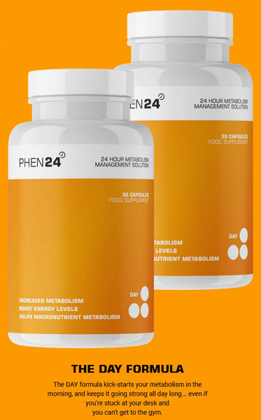 Phen24 Day Formula