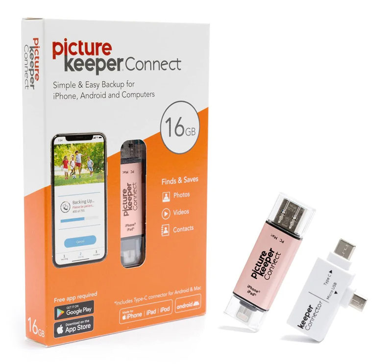 picture keeper connect box