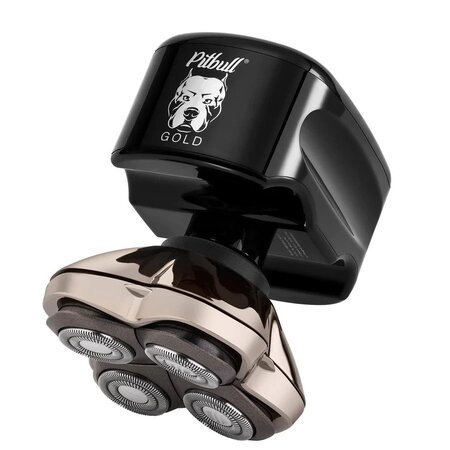 pitbull skull shaver table