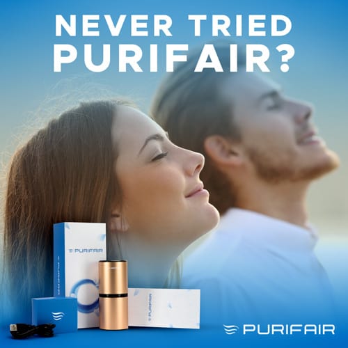 Purifair Review try now