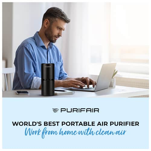  Purifier Air Purifier Portable