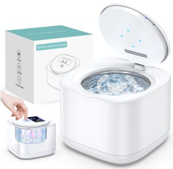 QueScxub ultrasonic cleaner