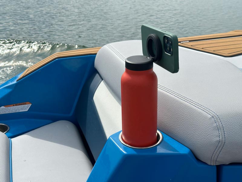 ringo water bottle boat