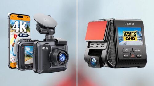 Rove R2-4K Pro Vs Viofo A119 V3 Dash Cam Comparison