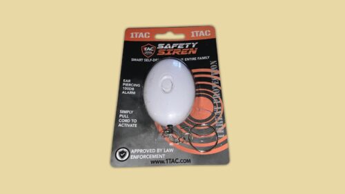 Safety Siren Review &ndash; Is This the Best Safe Alarm Out There?