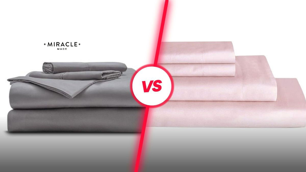 Silvon Sheets vs. Miracle Sheets