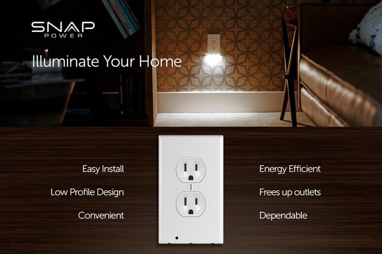 SnapPower GuideLight benefits