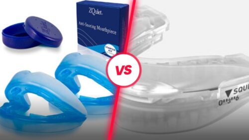 SnoreRX Vs ZQuiet: Which Stops Snoring Better?