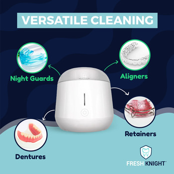 sonic fresh versatile cleaning