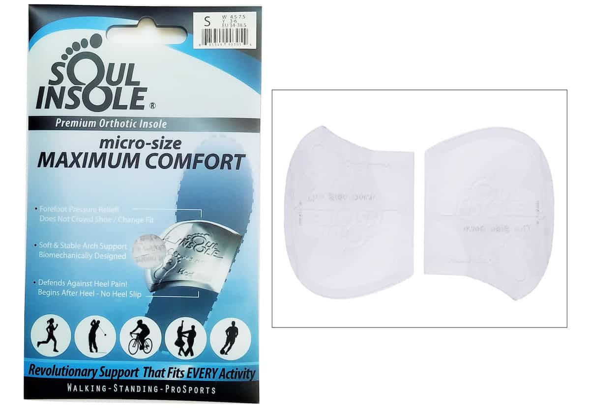 Soul Insole