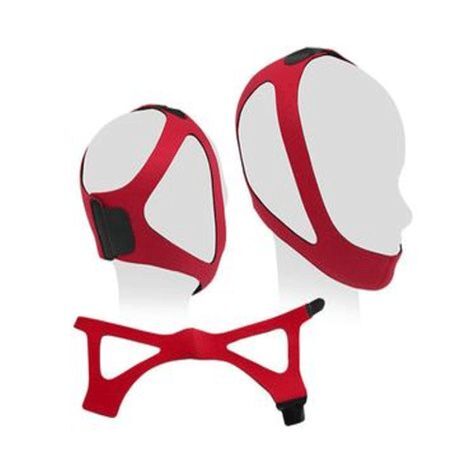 Sunset Healthcare Ruby Style chin strap