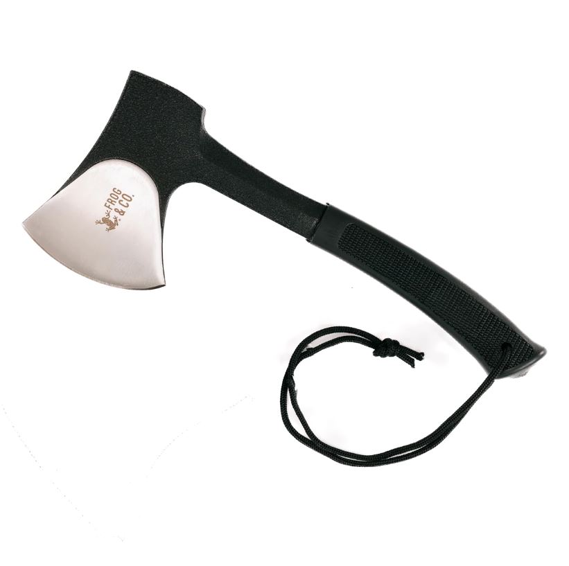 survival frog axe