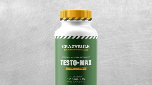 Testo Max Review &ndash; Legal Sustanon Alternative