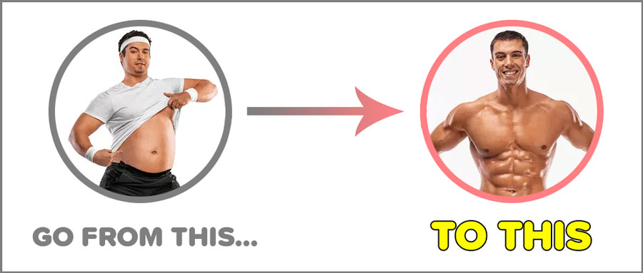 testosil go from this to this
