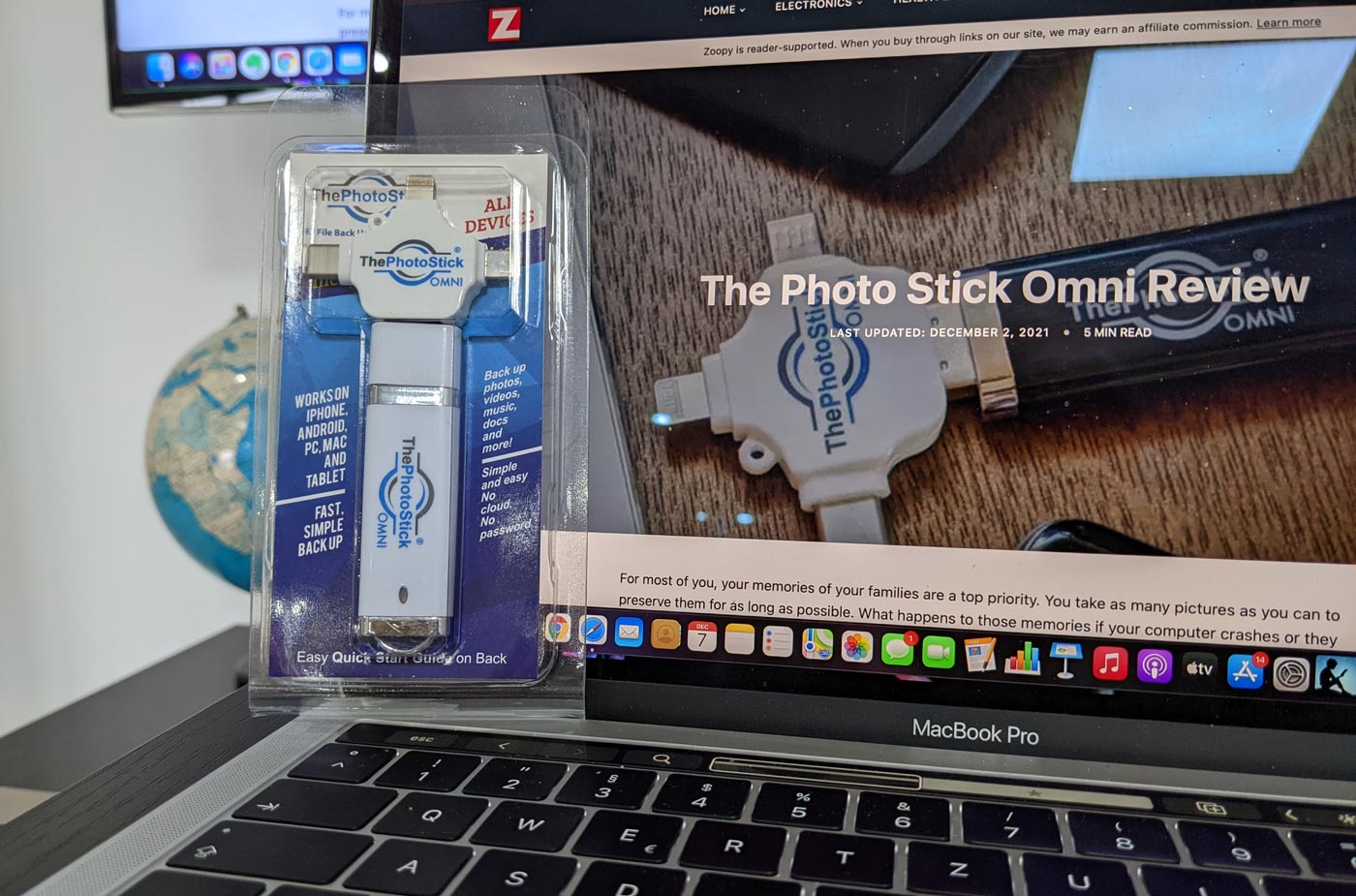 ThePhotoStick Omni Review