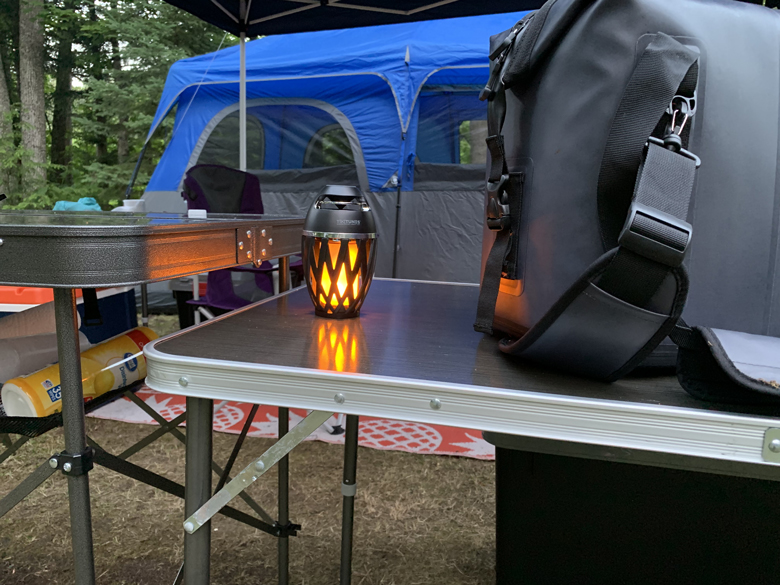 Top Use Cases for Tiki Torch Speakers