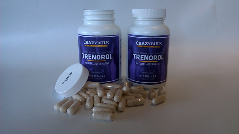 Trenorol  Trenbolone alternative