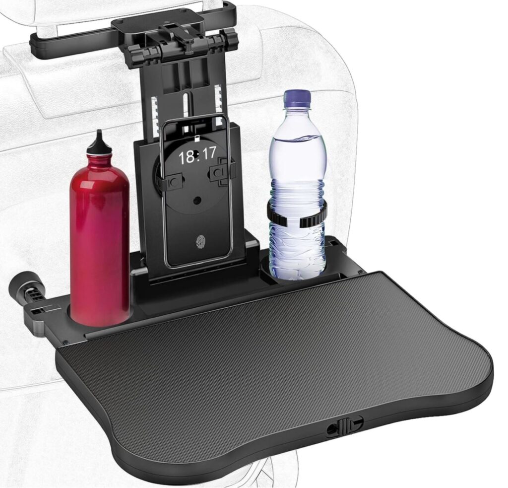 tueou car tray