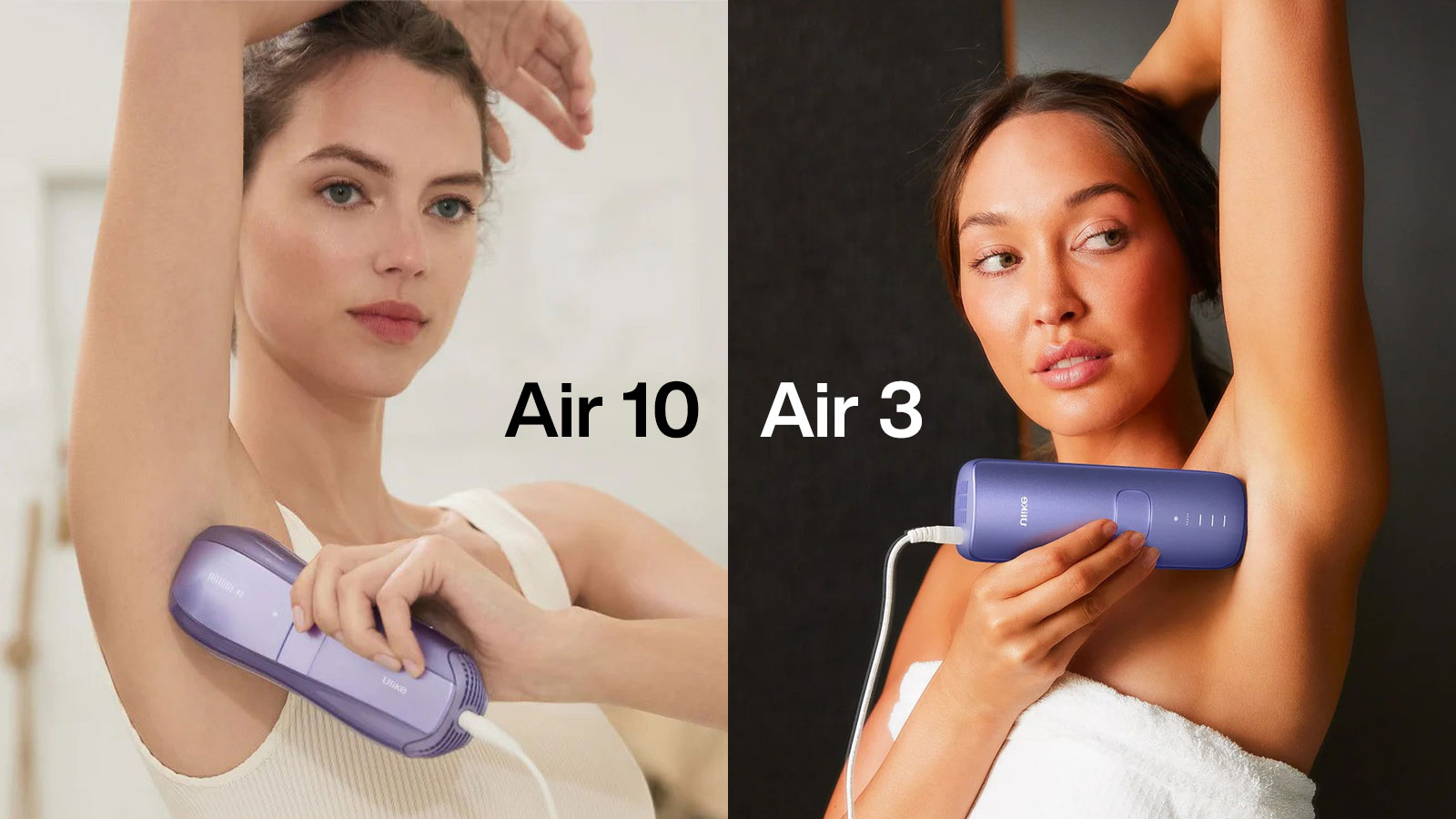 ulike air 10 vs air 3