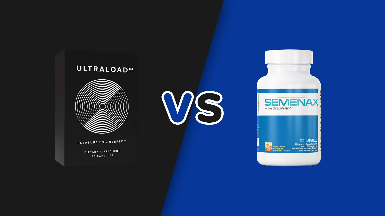 ultraload vs semenax