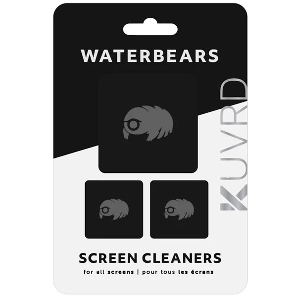 waterbear screen cleaner package