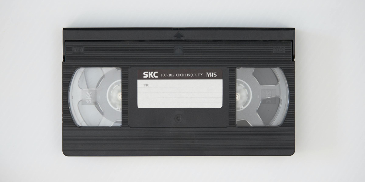 What to do with old vhs tapes