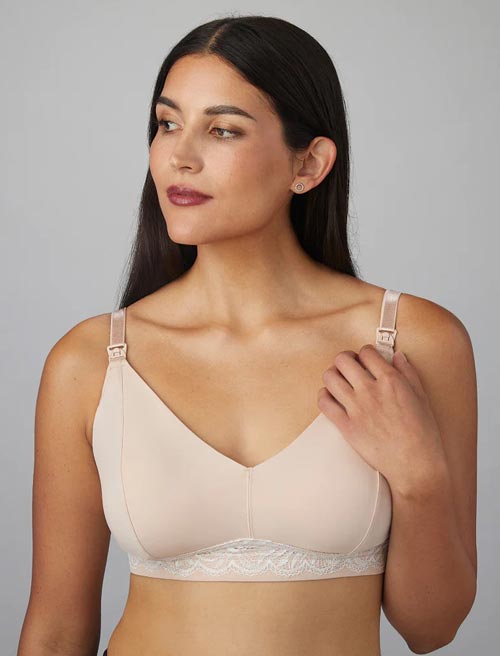 willow luxe bra