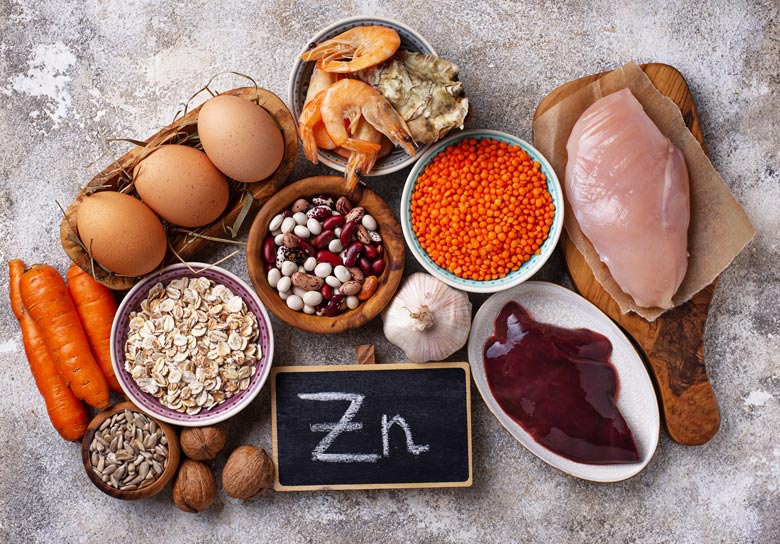 Zinc
