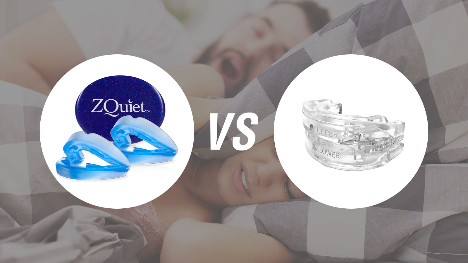 zquiet vs zcomfort